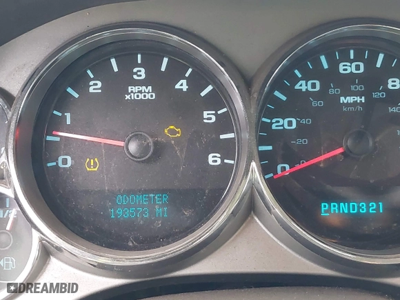2008 Chevrolet Silverado 1500 LTZ with VIN 2GCEK133281102041, listed as a IAAI auction lot 41910348 with 193,573 mi miles. Bid and sale history available at carsss.com. Image 15.