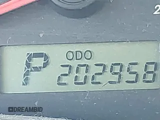 2009 Toyota Corolla with VIN 1NXBU40E99Z122454, listed as a IAAI auction lot 41999898 with 202,958 mi miles. Bid and sale history available at carsss.com. Image 15.