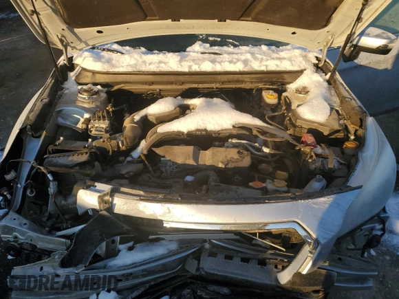 2015 Subaru Legacy 2.5i Limited with VIN 4S3BNBJ61F3071627, listed as a Copart auction lot 88430185 with 57,503 mi miles and Salvage Title. Bid and sale history available at carsss.com. Image 11.
