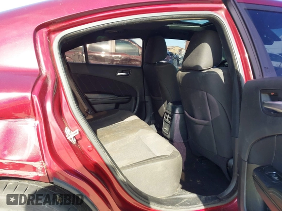 2020 Dodge Charger SXT with VIN 2C3CDXBG3LH104815, listed as a IAAI auction lot 41328084 with 130,322 mi miles and . Bid and sale history available at DreamBid. Image 8.