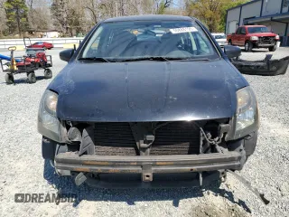 2012 Nissan Sentra SR with VIN 3N1AB6AP1CL631136, listed as a Copart auction lot 50888195 with 169,410 mi miles and Salvage Title. Bid and sale history available at DreamBid. Image 5.