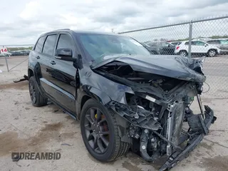 2020 Jeep Grand Cherokee Overland with VIN 1C4RJFCG8LC431009, listed as a IAAI auction lot 41915189 with 58,669 mi miles and . Bid and sale history available at DreamBid. Image 1.