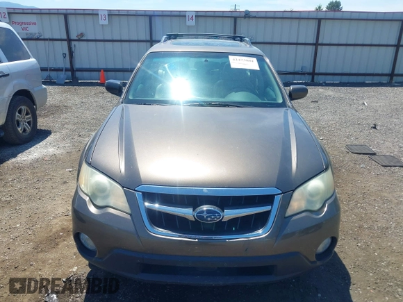 2008 Subaru Outback Limited с VIN 4S4BP62C787301362, выставлен на аукционе IAAI как лот 42473801 с пробегом 173 866 миль миль и . История ставок и продаж доступна на DreamBid. Изображение 12.