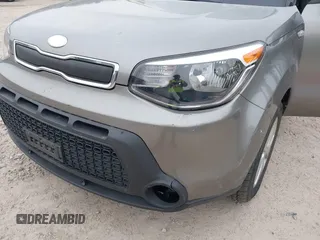 2014 Kia Soul with VIN KNDJN2A24E7026133, listed as a IAAI auction lot 42050362 with 134,454 mi miles. Bid and sale history available at carsss.com. Image 12.