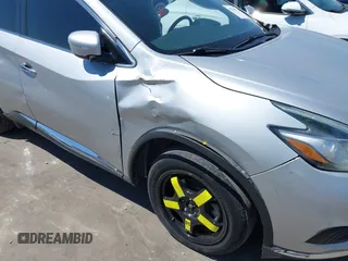 2015 Nissan Murano Platinum с VIN 5N1AZ2MGXFN241567, выставлен на аукционе IAAI как лот 42240996 с пробегом 107 607 миль миль и . История ставок и продаж доступна на DreamBid. Изображение 6.