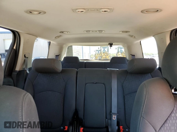 2015 GMC Acadia SLE with VIN 1GKKRNEDXFJ257021, listed as a Copart auction lot 52399595 with 175,071 mi miles and Salvage title. Bid and sale history available at DreamBid. Image 14.