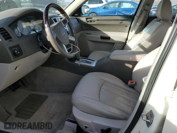 2007 Chrysler 300 C with VIN 2C3LK63H97H851736, listed as a Copart auction lot 41429365 with 170,250 mi miles and Clean Title. Bid and sale history available at DreamBid. Image 7.