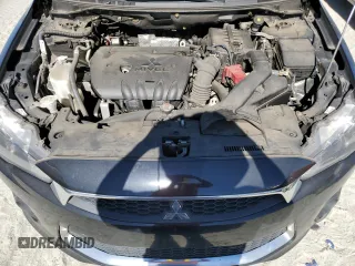 2016 Mitsubishi Lancer ES with VIN JA32U2FU9GU006769, listed as a Copart auction lot 74555474 with 207,631 mi miles and Salvage Title. Bid and sale history available at DreamBid. Image 11.