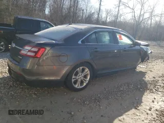 2016 Ford Taurus SEL with VIN 1FAHP2E84GG106919, listed as a Copart auction lot 50894995 with 139,325 mi miles and Salvage Title. Bid and sale history available at DreamBid. Image 3.