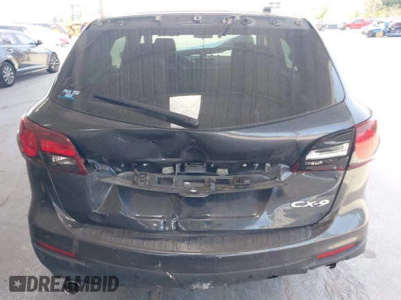 2014 Mazda CX-9 Touring with VIN JM3TB2CA9E0443012, listed as a IAAI auction lot 42159985 with 156,352 mi miles and . Bid and sale history available at DreamBid. Image 16.