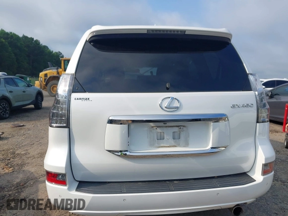 2015 Lexus GX 460 with VIN JTJBM7FX9F5094656, listed as a IAAI auction lot 42649277 with 156,967 mi miles and . Bid and sale history available at DreamBid. Image 16.