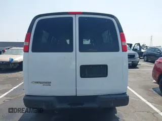 2014 Chevrolet Express Passenger LT with VIN 1GAZG1FG4E1154654, listed as a IAAI auction lot 42605616 with 155,896 mi miles and . Bid and sale history available at DreamBid. Image 16.