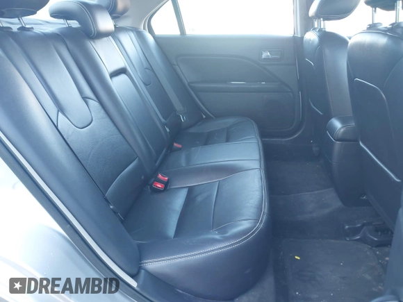 2012 Ford Fusion SEL with VIN 3FAHP0JG3CR124106, listed as a IAAI auction lot 41731000 with 156,515 mi miles. Bid and sale history available at carsss.com. Image 8.