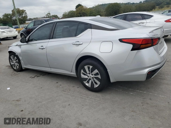 2020 Nissan Altima 2.5 S with VIN 1N4BL4BV2LC175195, listed as a Copart auction lot 72894204 with 34,494 mi miles and Salvage Title. Bid and sale history available at carsss.com. Image 2.