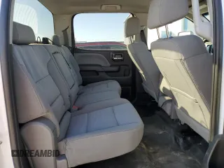 2019 Chevrolet Silverado 3500HD Work Truck with VIN 1GC4KVCYXKF171543, listed as a Copart auction lot 84349874 with 104,180 mi miles and Salvage Title. Bid and sale history available at carsss.com. Image 10.