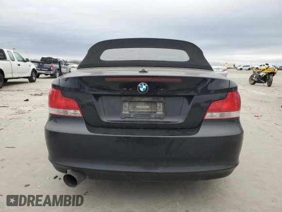 2010 BMW 1 Series 128i z VIN WBAUL7C59AVJ77852, wystawiony jako Copart lot #88792815 z przebiegiem 163 488 mil mil oraz Szkoda całkowita • Salvage title. Historia ofert i sprzedaży dostępna na DreamBid. Obrazek 6.