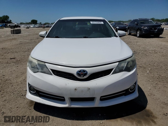 2013 Toyota Camry L with VIN 4T1BF1FK8DU218462, listed as a Copart auction lot 55753455 with 173,704 mi miles and Clean Title. Bid and sale history available at DreamBid. Image 5.
