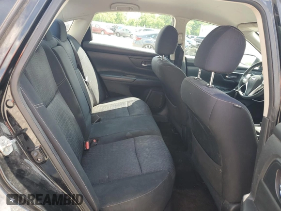 2016 Nissan Altima S with VIN 1N4AL3APXGC150852, listed as a Copart auction lot 58870705 with 195,145 mi miles and Salvage title. Bid and sale history available at DreamBid. Image 10.