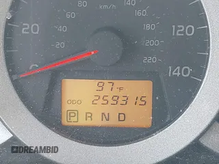 2010 Toyota RAV4 with VIN 2T3ZF4DV1AW052575, listed as a IAAI auction lot 42261889 with 259,315 mi miles and . Bid and sale history available at DreamBid. Image 15.