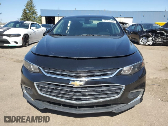 2018 Chevrolet Malibu LT with VIN 1G1ZD5ST4JF188884, listed as a Copart auction lot 54180935 with 133,475 mi miles and Clean Title. Bid and sale history available at carsss.com. Image 5.