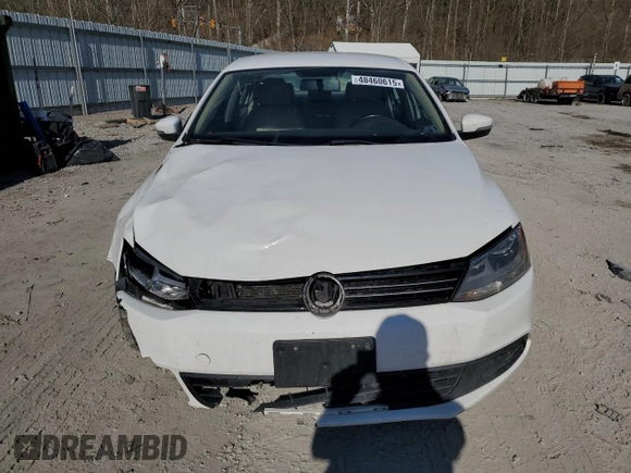 2013 Volkswagen Jetta SE с VIN 3VWDP7AJ9DM286833, выставлен на аукционе Copart как лот 48460615 с пробегом 132 035 миль миль и Списание • Salvage title. История ставок и продаж доступна на DreamBid. Изображение 5.
