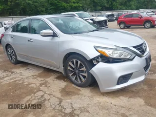 2017 Nissan Altima SV with VIN 1N4AL3AP4HC155790, listed as a IAAI auction lot 42268097 with 123,965 mi miles and . Bid and sale history available at DreamBid. Image 1.