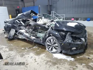 2019 Nissan Altima SL with VIN 1N4BL4EW5KC199137, listed as a Copart auction lot 41741465 with Not Provided miles and Salvage Title. Bid and sale history available at carsss.com. Image 4.