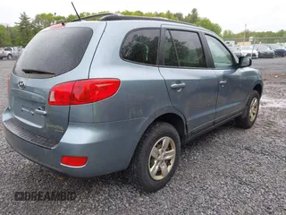 2009 Hyundai Santa Fe GLS z VIN 5NMSG73D19H318041, wystawiony jako IAAI lot #42327007 z przebiegiem 189 568 mil mil oraz . Historia ofert i sprzedaży dostępna na DreamBid. Obrazek 4.