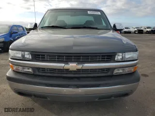 2001 Chevrolet Silverado 1500 LT with VIN 2GCEC19T411240237, listed as a Copart auction lot 43480895 with 65,112 mi miles and Clean Title. Bid and sale history available at carsss.com. Image 5.