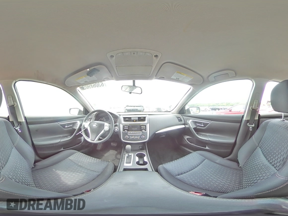 2016 Nissan Altima S with VIN 1N4AL3AP8GN313633, listed as a Copart auction lot 63068905 with 69,850 mi miles and Salvage title. Bid and sale history available at DreamBid. Image 14.