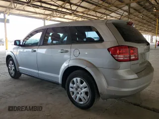 2014 Dodge Journey American Value Pkg with VIN 3C4PDCAB8ET262881, listed as a Copart auction lot 71219633 with 160,989 mi miles and Clean Title. Bid and sale history available at carsss.com. Image 2.