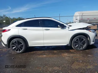 2022 Infiniti QX55 Luxe с VIN 3PCAJ5J33NF102974, выставлен на аукционе IAAI как лот 41453671 с пробегом 56 750 миль миль и . История ставок и продаж доступна на DreamBid. Изображение 14.