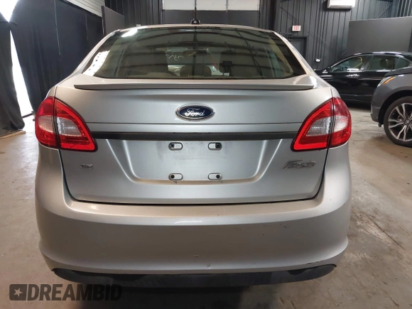 2012 Ford Fiesta SE with VIN 3FADP4BJ1CM110315, listed as a IAAI auction lot 39266357 with 144,749 mi miles. Bid and sale history available at carsss.com. Image 16.