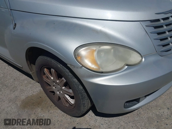 2007 Chrysler PT Cruiser Touring with VIN 3A4FY58B87T513882, listed as a IAAI auction lot 42655668 with 201,126 mi miles and . Bid and sale history available at DreamBid. Image 6.