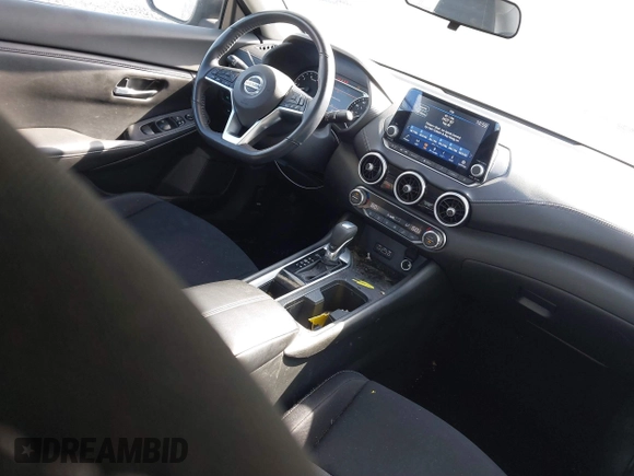 2021 Nissan Sentra SV z VIN 3N1AB8CVXMY279895, wystawiony jako IAAI lot #41794768 z przebiegiem 169 955 mil mil oraz . Historia ofert i sprzedaży dostępna na DreamBid. Obrazek 5.