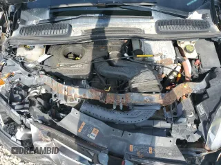 2015 Ford C-Max SE z VIN 1FADP5AU1FL109463, wystawiony jako Copart lot #54939965 z przebiegiem 98 273 mil mil oraz Szkoda całkowita • Salvage title. Historia ofert i sprzedaży dostępna na DreamBid. Obrazek 11.