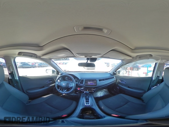 2022 Honda HR-V EX with VIN 3CZRU6H54NM754581, listed as a Copart auction lot 45108685 with 70,569 mi miles and Salvage Title. Bid and sale history available at DreamBid. Image 13.