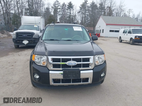 2011 Ford Escape Hybrid with VIN 1FMCU5K3XBKB73534, listed as a IAAI auction lot 41795069 with 160,000 mi miles and . Bid and sale history available at DreamBid. Image 13.