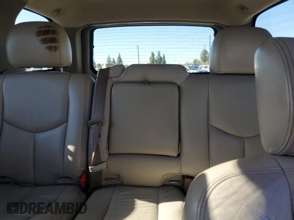 2003 Chevrolet Tahoe LS with VIN 1GNEC13TX3R233366, listed as a Copart auction lot 89020115 with 184,305 mi miles and Salvage Title. Bid and sale history available at carsss.com. Image 10.