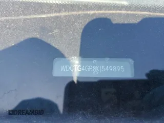2019 Mercedes-Benz GLA 250 z VIN WDCTG4GB8KJ549895, wystawiony jako Copart lot #56713455 z przebiegiem 29 490 mil mil oraz Szkoda całkowita • Salvage title. Historia ofert i sprzedaży dostępna na DreamBid. Obrazek 13.