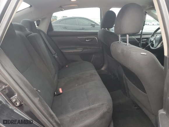 2015 Nissan Altima 2.5 S with VIN 1N4AL3AP7FN395286, listed as a Copart auction lot 50897725 with 123,763 mi miles and Salvage Title. Bid and sale history available at carsss.com. Image 11.