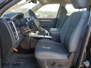 2016 Ram 1500 Lone Star with VIN 1C6RR7LT8GS220410, listed as a Copart auction lot 80299654 with 99,288 mi miles and Salvage Title. Bid and sale history available at carsss.com. Image 7.