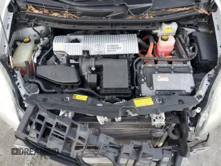 2010 Toyota Prius II with VIN JTDKN3DU8A0166163, listed as a Copart auction lot 41652485 with 151,969 mi miles and Salvage Title. Bid and sale history available at carsss.com. Image 11.