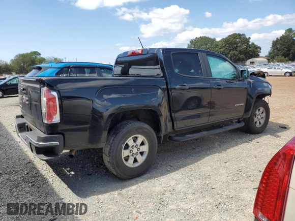 2019 GMC Canyon 2WD with VIN 1GTG5BEAXK1172529, listed as a Copart auction lot 71620504 with 113,099 mi miles and Salvage Title. Bid and sale history available at carsss.com. Image 3.