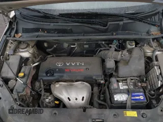 2007 Toyota RAV4 with VIN JTMBD33V776035471, listed as a IAAI auction lot 41787302 with 156,188 mi miles. Bid and sale history available at carsss.com. Image 10.