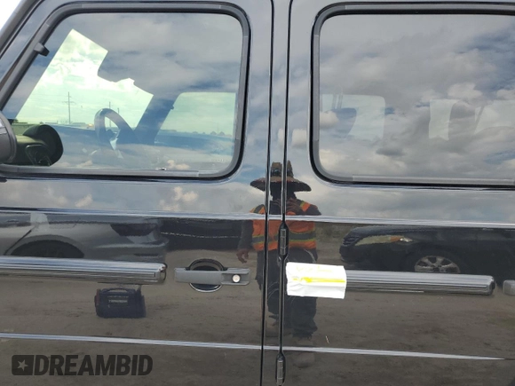 2020 Mercedes-Benz G 63 AMG с VIN WDCYC7HJ8LX337960, выставлен на аукционе Copart как лот 74249224 с пробегом Не указан миль и На запчасти • Non repairable. История ставок и продаж доступна на DreamBid. Изображение 13.
