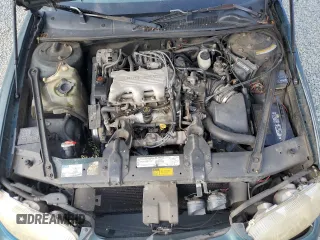 1999 Chevrolet Monte Carlo LS z VIN 2G1WW12M7X9229427, wystawiony jako Copart lot #73189194 z przebiegiem 263 294 mil mil oraz Szkoda całkowita • Salvage title. Historia ofert i sprzedaży dostępna na DreamBid. Obrazek 11.