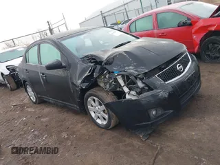 2010 Nissan Sentra SR with VIN 3N1AB6AP8AL686406, listed as a IAAI auction lot 41442513 with 134,478 mi miles and . Bid and sale history available at DreamBid. Image 1.