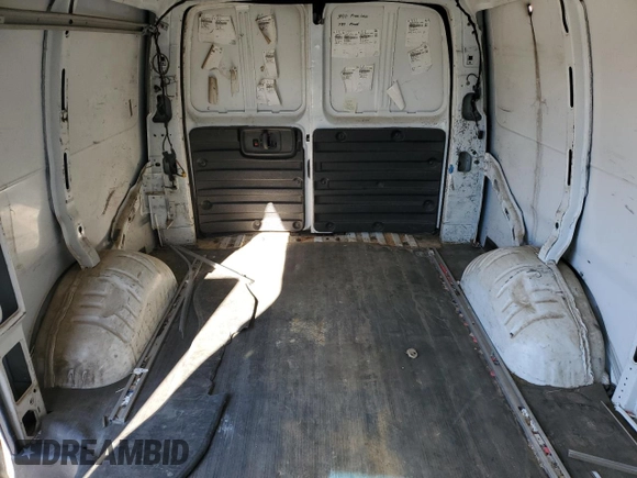 2011 Chevrolet Express Cargo with VIN 1GCSGAFX6B1184033, listed as a Copart auction lot 49334535 with 279,390 mi miles and Clean title. Bid and sale history available at DreamBid. Image 10.
