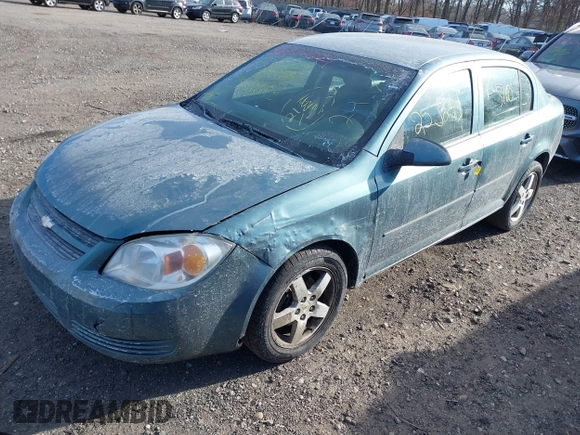2010 Chevrolet Cobalt 2LT with VIN 1G1AF5F54A7185870, listed as a IAAI auction lot 41304471 with Not Provided miles and . Bid and sale history available at DreamBid. Image 2.